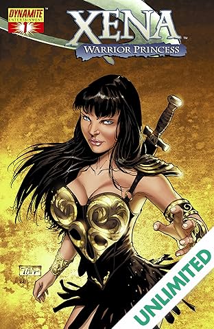 Xena: Warrior Princess #1